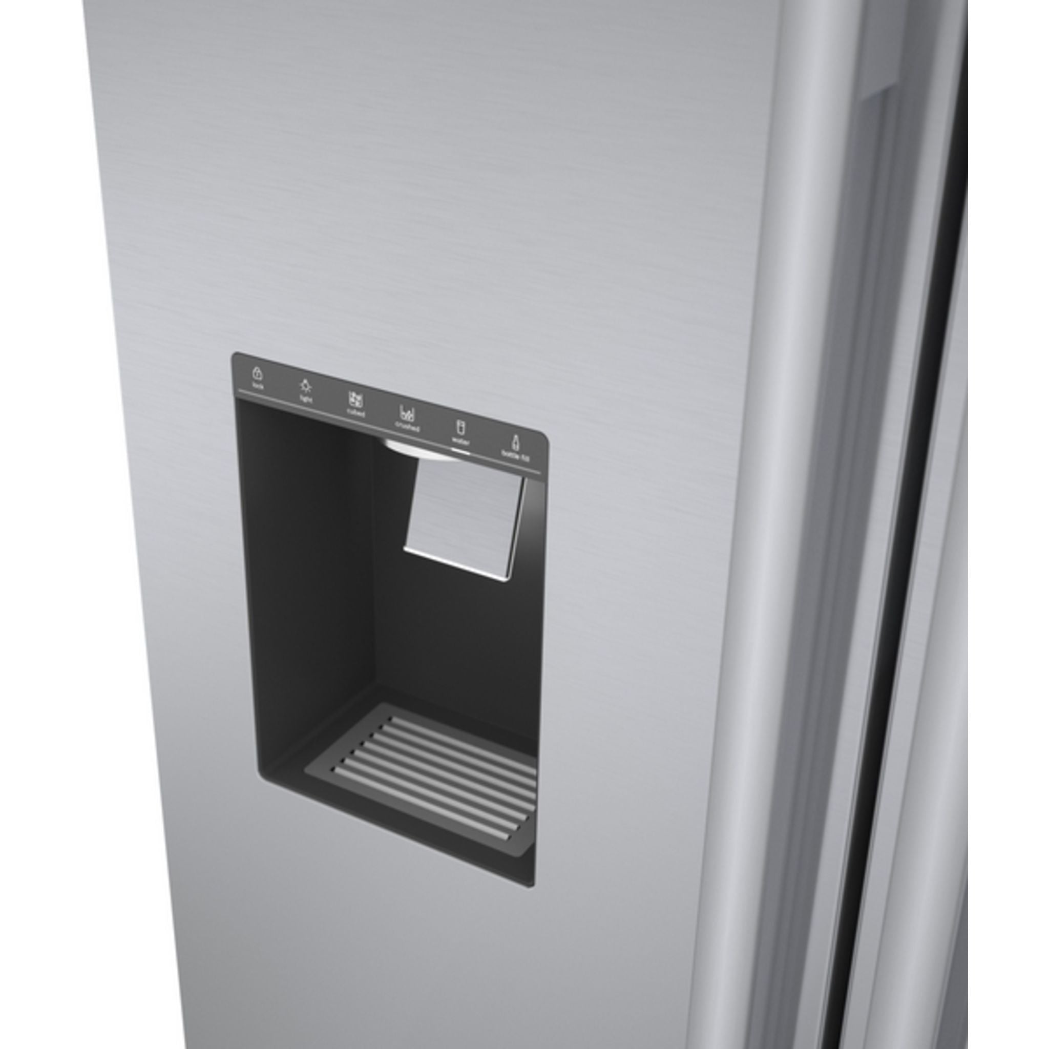 Bosch B36CD50SNS 36-Inch French Door Refrigerator with Stainless Steel Finish - Perfect for Modern Kitchens & Open-Concept Homes
