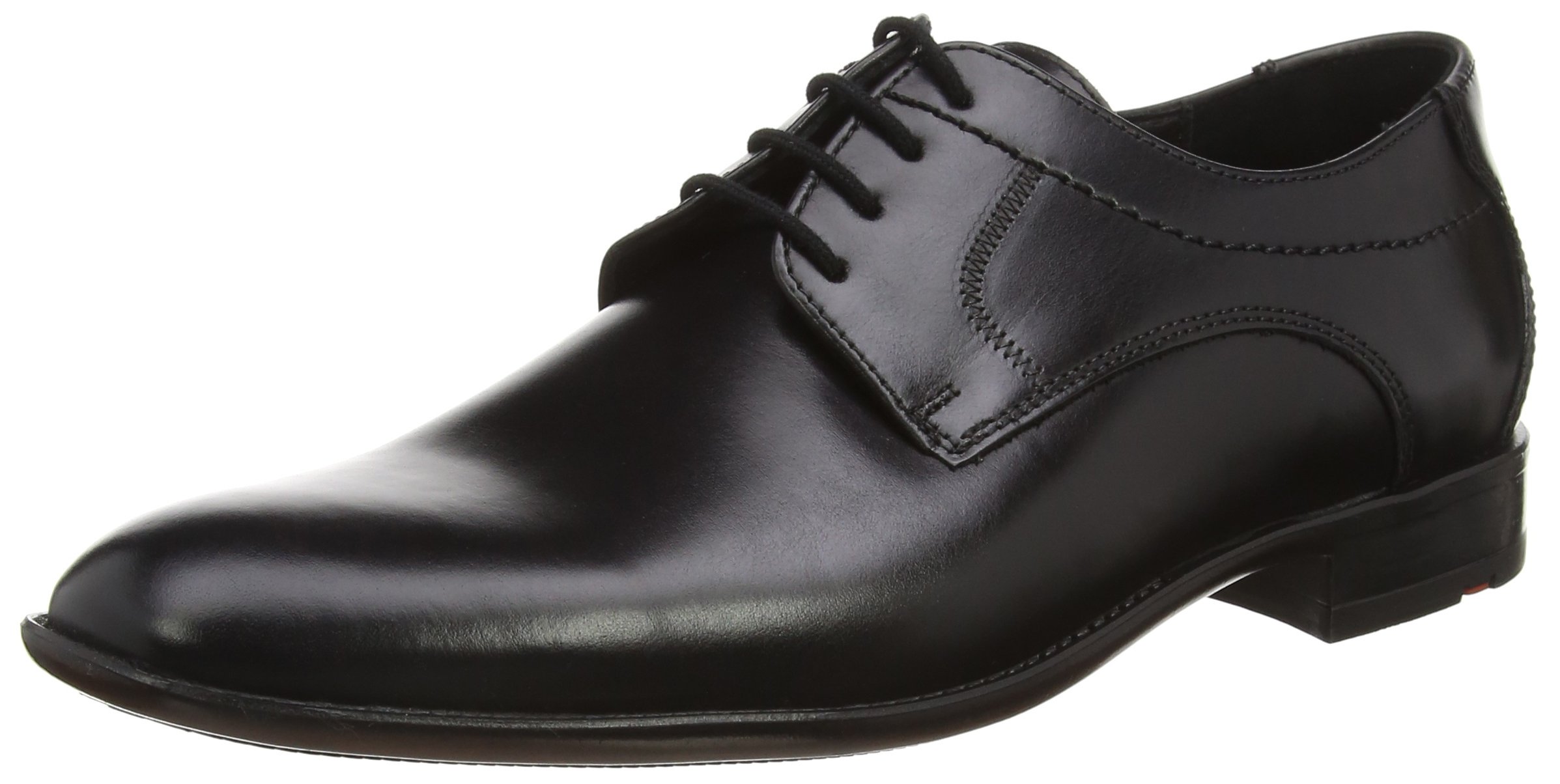 LLOYD Men's Derby Shoes - Classic Leather Dress Shoes for Business & Formal Occasions - Comfortable & Stylish Oxfords for Work, Weddings & Office Wear