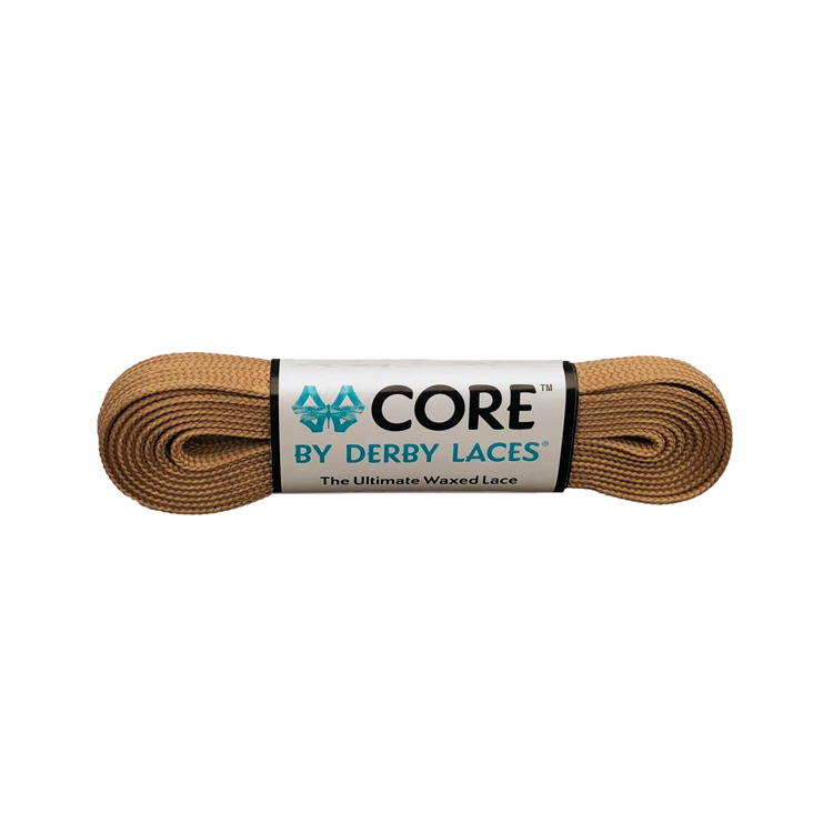 Core Laces - Premium Shoelaces for Sneakers, Boots & Dress Shoes | Durable & Stylish for Running, Work & Everyday Wear