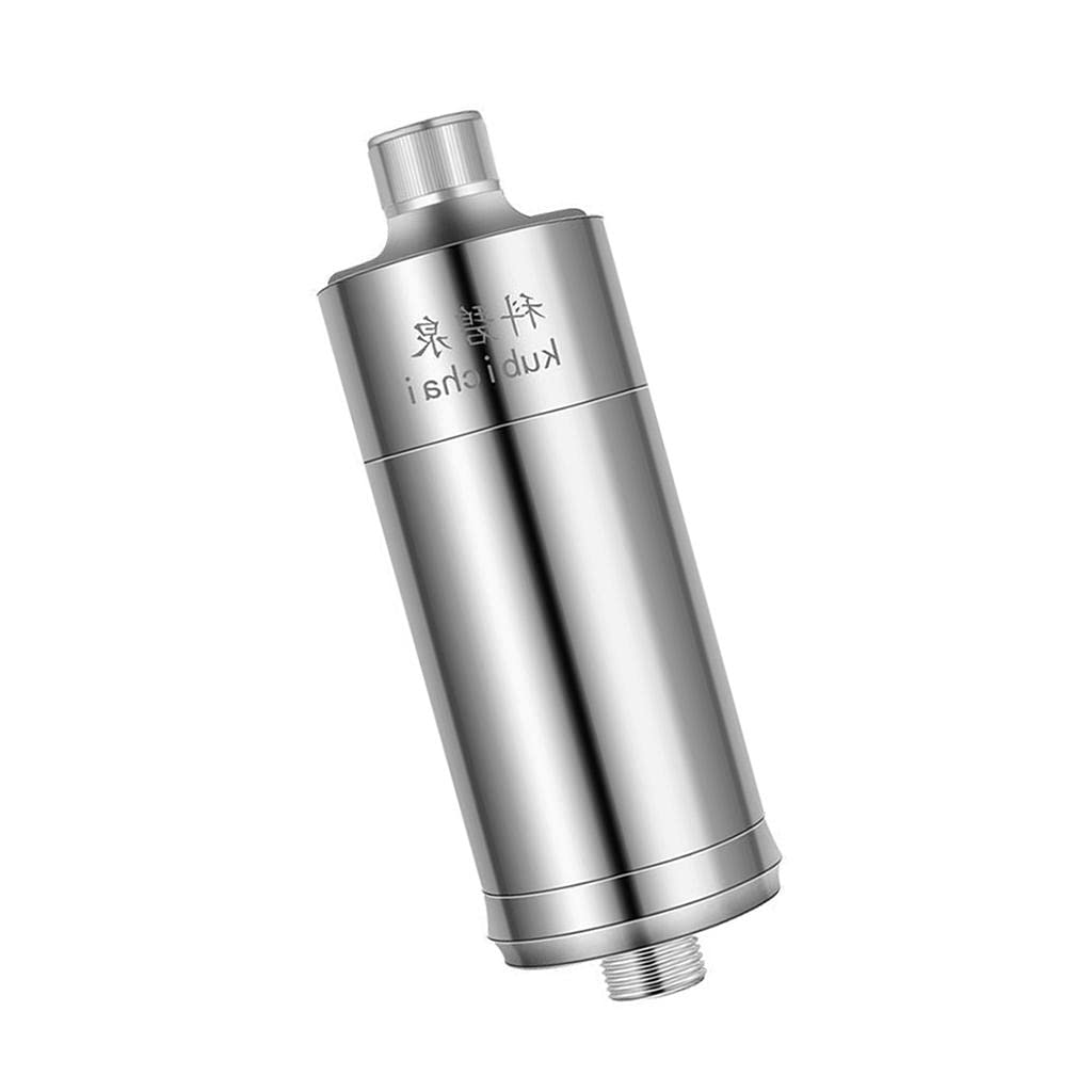 Best Shower Head Filter for Hard Water - Removes Chlorine & Impurities - Softens Skin & Hair - Ideal for Dry Skin & Sensitive Scalp - Perfect for Bathroom, Spa & Home Use