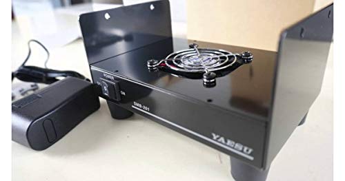 YAESU SMB-201 5.75 Inch Cooling Fan for Yaesu FT-857D FT-897D Mobile & Desktop Radios - Perfect for Ham Radio Station Cooling & Heat Dissipation