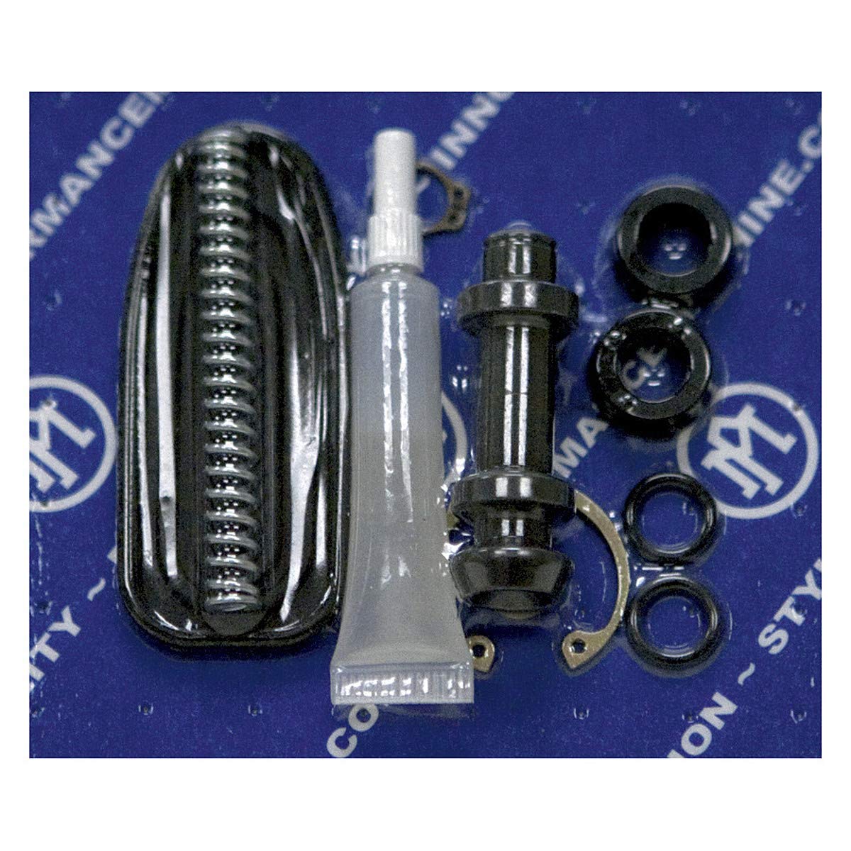 Performance Machine Master Cylinder Rebuild Kit - 9/16
