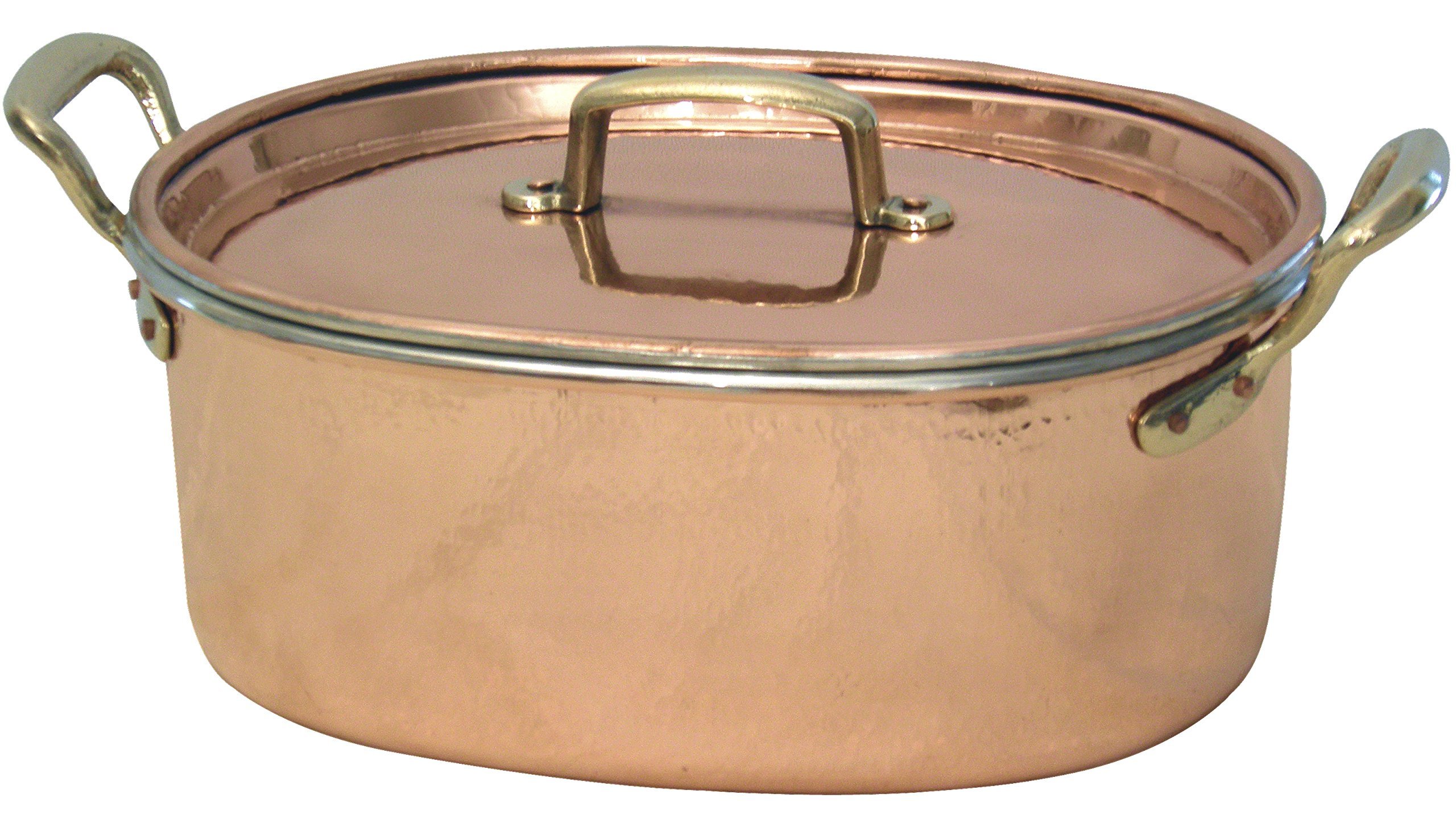 Premium Copper Fish Kettle - 3 Quart Traditional Tea Kettle with Ergonomic Handle for Stovetop & Camping - Perfect for Tea Lovers, Outdoor Cooking & Vintage Kitchen Decor