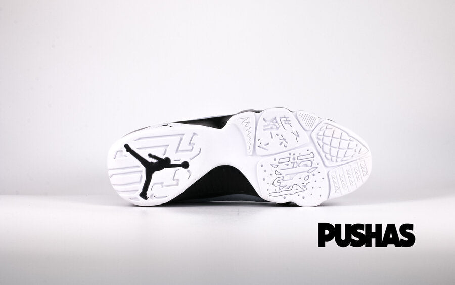Air Jordan 9 Retro 'Barons' Basketball Shoes (2014) - Men's High-Top Sneakers for Court Performance & Streetwear Fashion