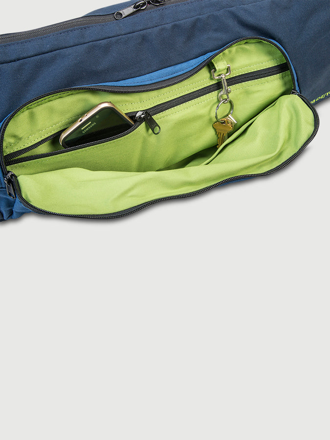 Premium Jade Yoga Khaya Yoga Equipment Bag - Durable & Stylish Yoga Mat Carrier for Men & Women - Perfect for Gym, Travel & Outdoor Yoga Sessions