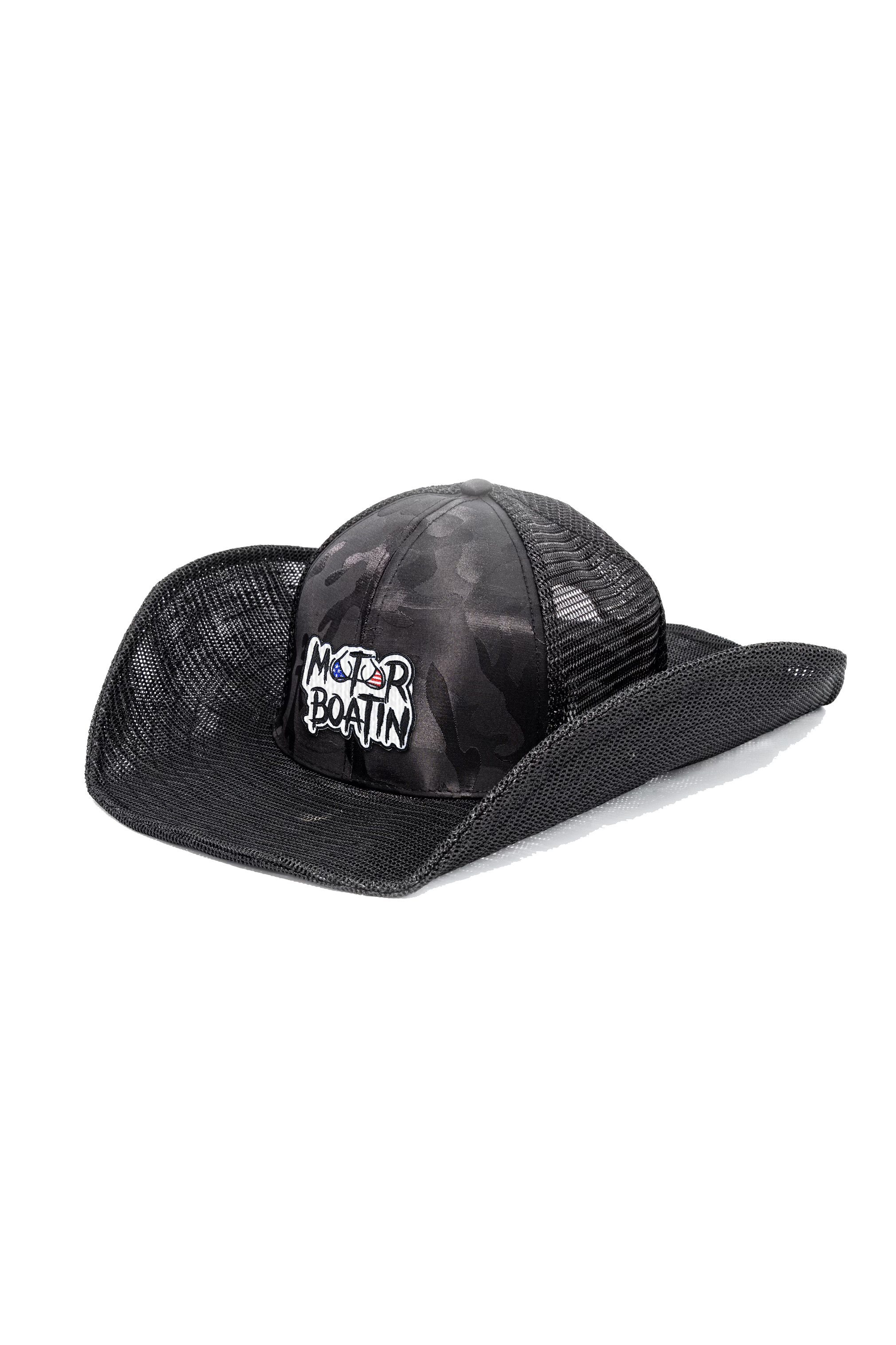 BLACK CAMO