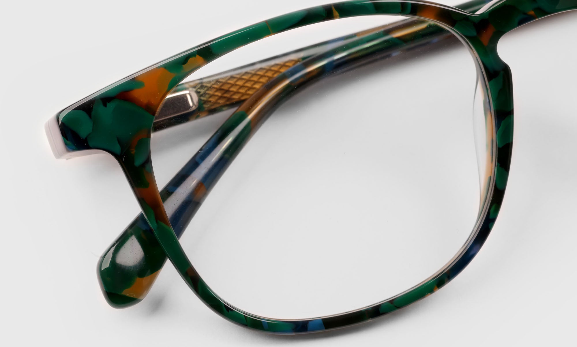 Stylish Prescription Glasses for Men & Women - Blue Light Blocking Computer Glasses for Office Work, Meetings & Professional Settings