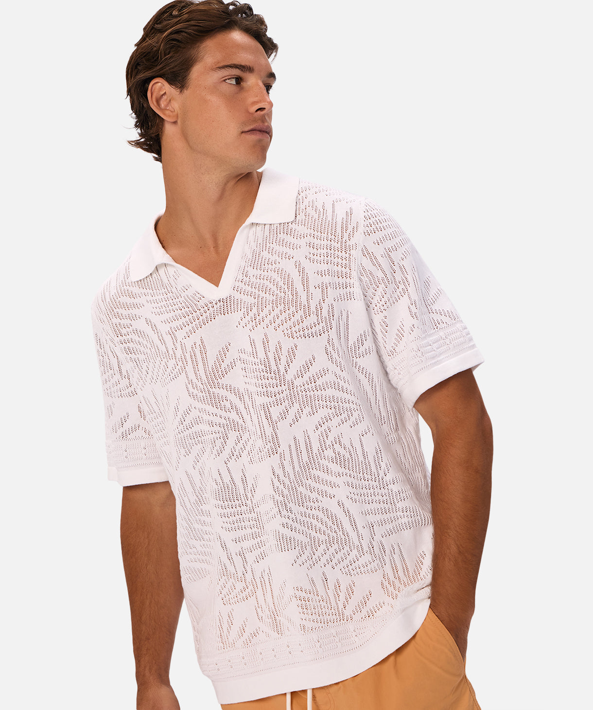 Premium Barreto Polo Shirt for Men - Soft Cotton Crew Neck Casual Tee - Perfect for Work, Golf & Everyday Wear