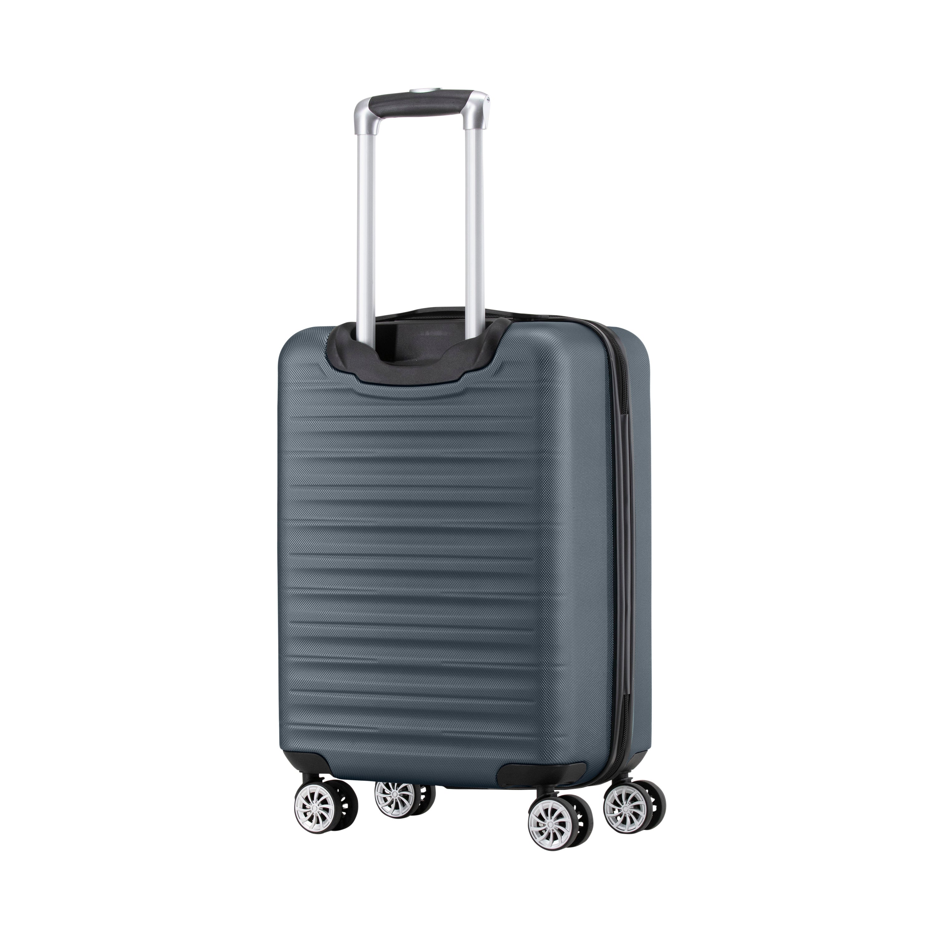 Samsonite Summit Spinner Carry On Luggage - Lightweight Expandable Suitcase with 360° Wheels for Business Travel & Weekend Getaways