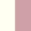 Matte Pink, Off White