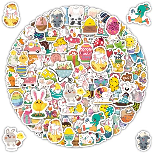 Easter Stickers