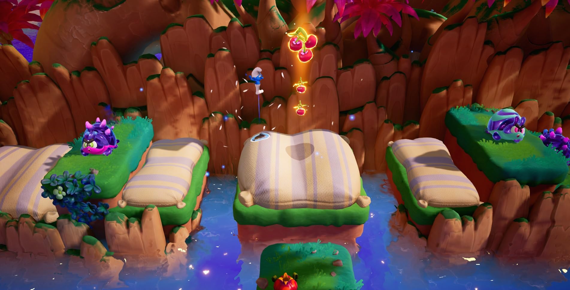 The Smurfs: Dreams - Nintendo Switch Game | Fun Adventure for Kids & Family | Play at Home or On the Go