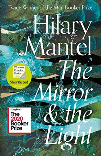 The Mirror and the Light - Historical Fiction Novel by Hilary Mantel | Perfect for Book Clubs & Tudor History Enthusiasts