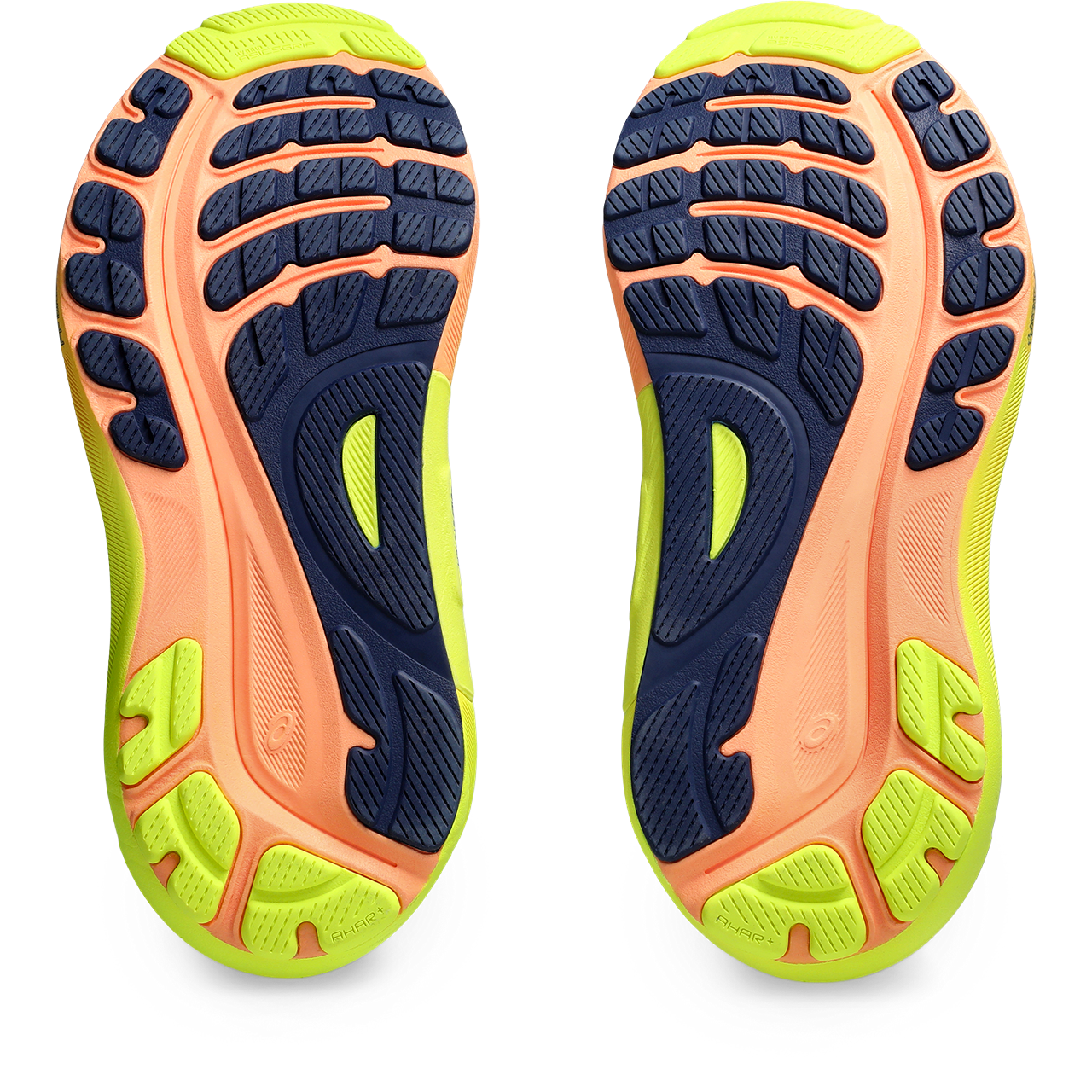 ASICS Women's GEL-Kayano 31 Running Shoes - Light Celadon/Safety Yellow - Stability & Cushion for Road Running, Jogging, Gym Workouts