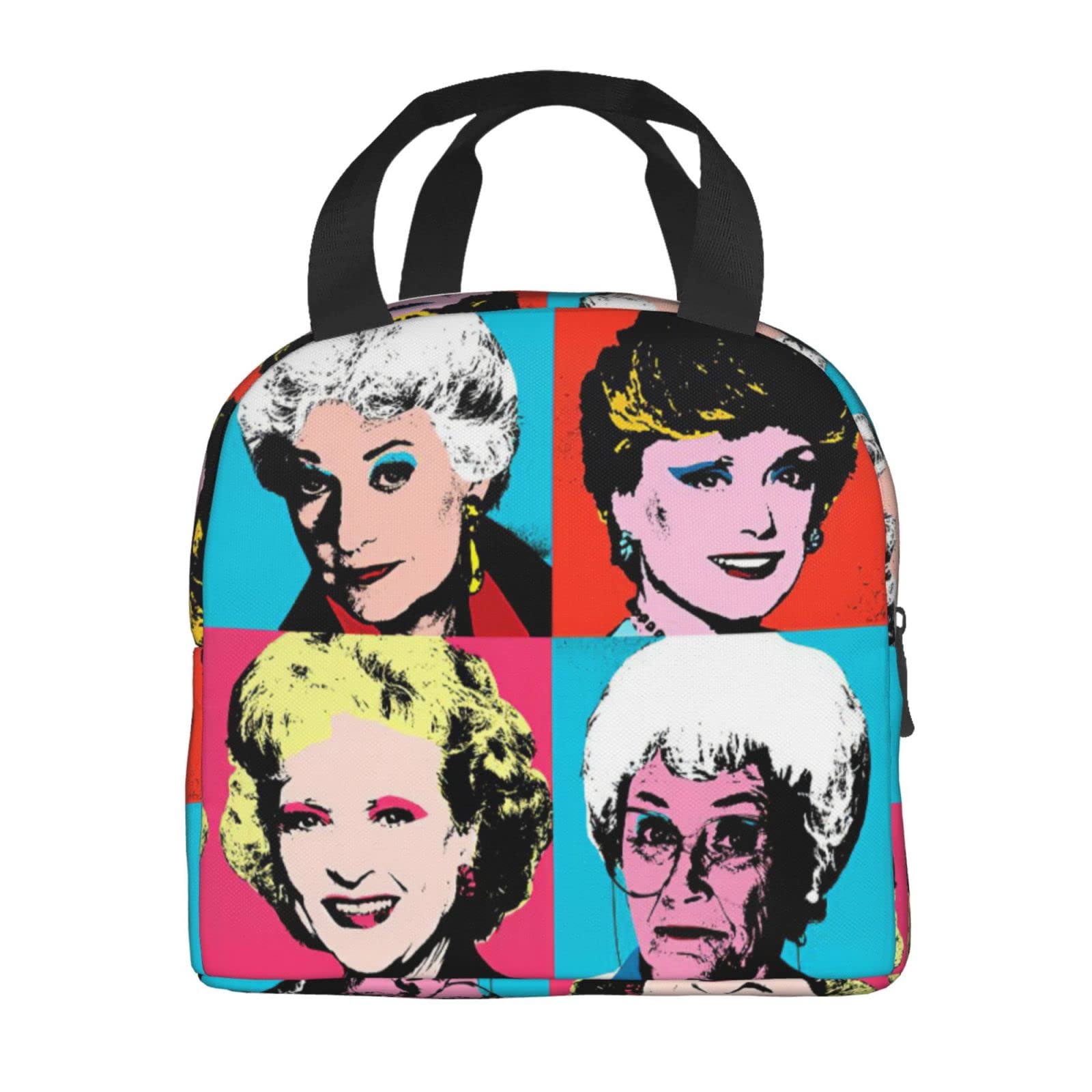 Insulated Lunch Bag for Work, School & Travel - Reusable & Portable Lunch Box for Women, Men & Kids - Perfect for Office, Picnics & Outdoor Activities