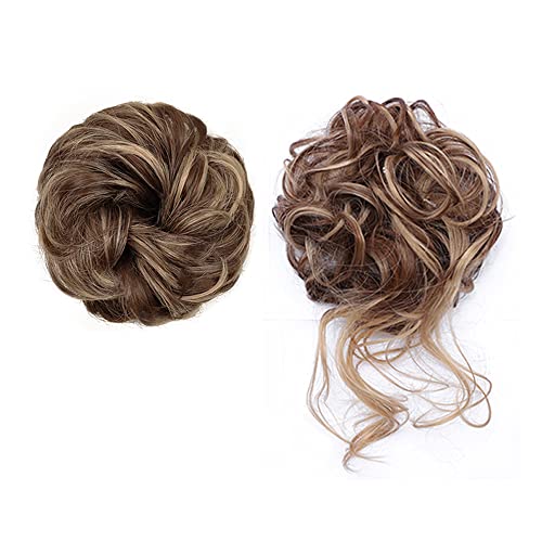 JX&WZ-Brown Mix Ash Blonde