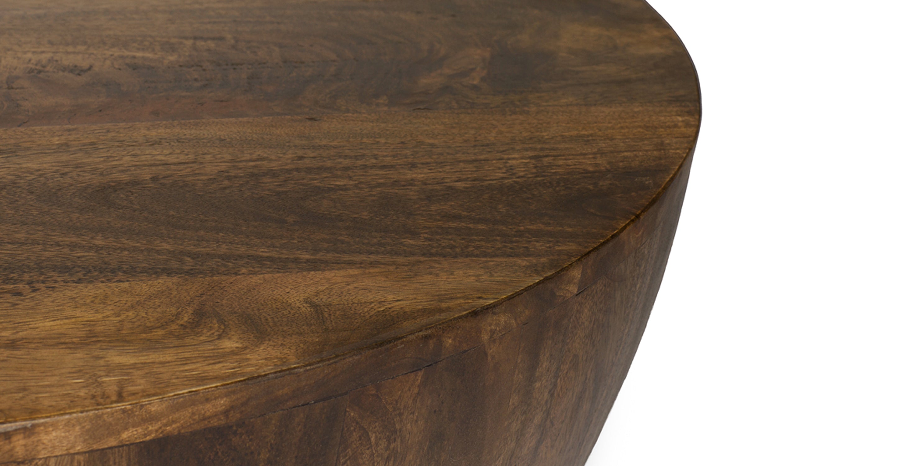Modern Goa Coffee Table - Solid Wood Living Room Furniture for Home Decor - Perfect for Living Room, Lounge, or Office Use
