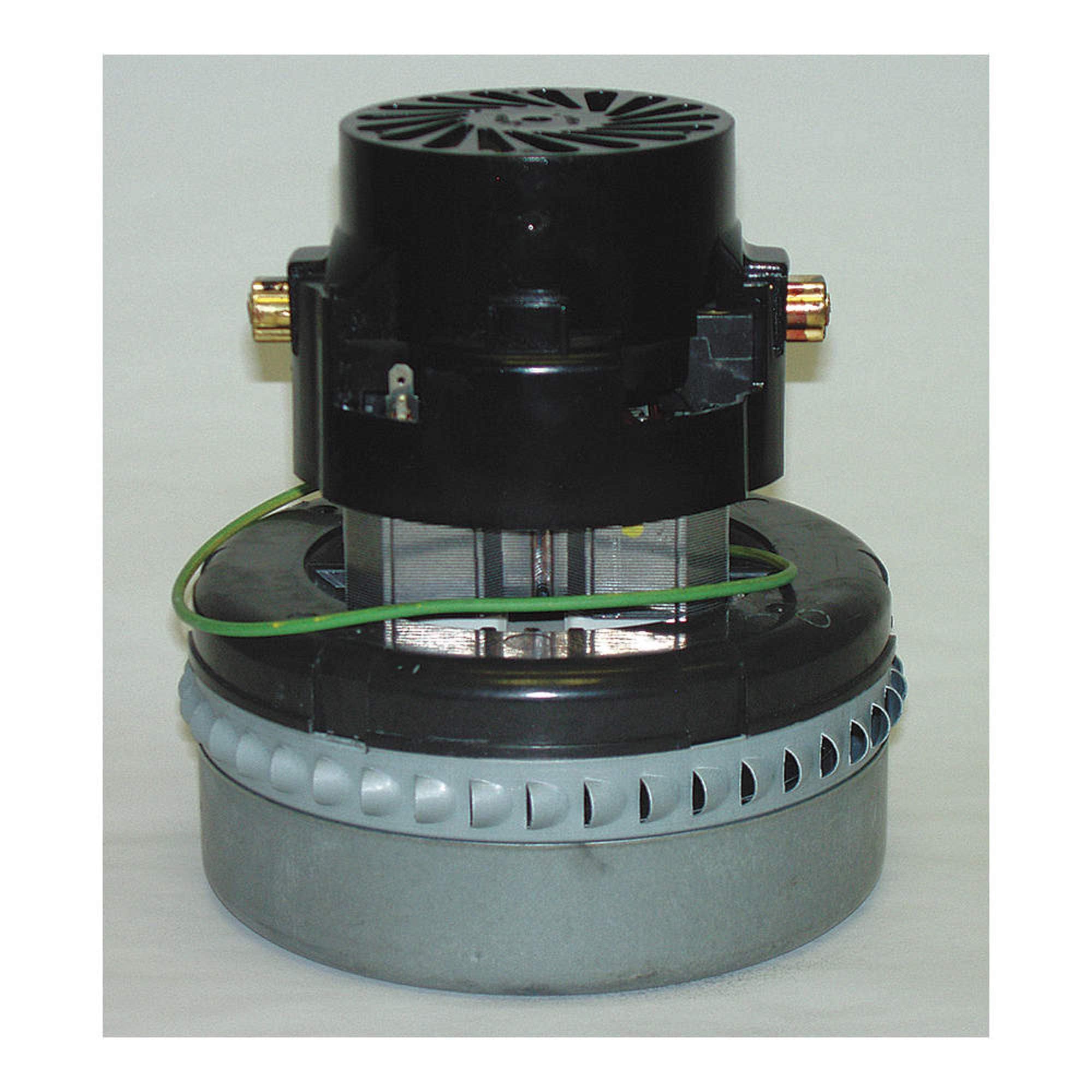 Ametek Lamb 119414-00 2-Stage Vacuum Motor 120V, 5.7 Inch - High Performance Vacuum Pump for Industrial & Commercial Applications - Perfect for HVAC Systems, Medical Equipment, and Laboratory Use