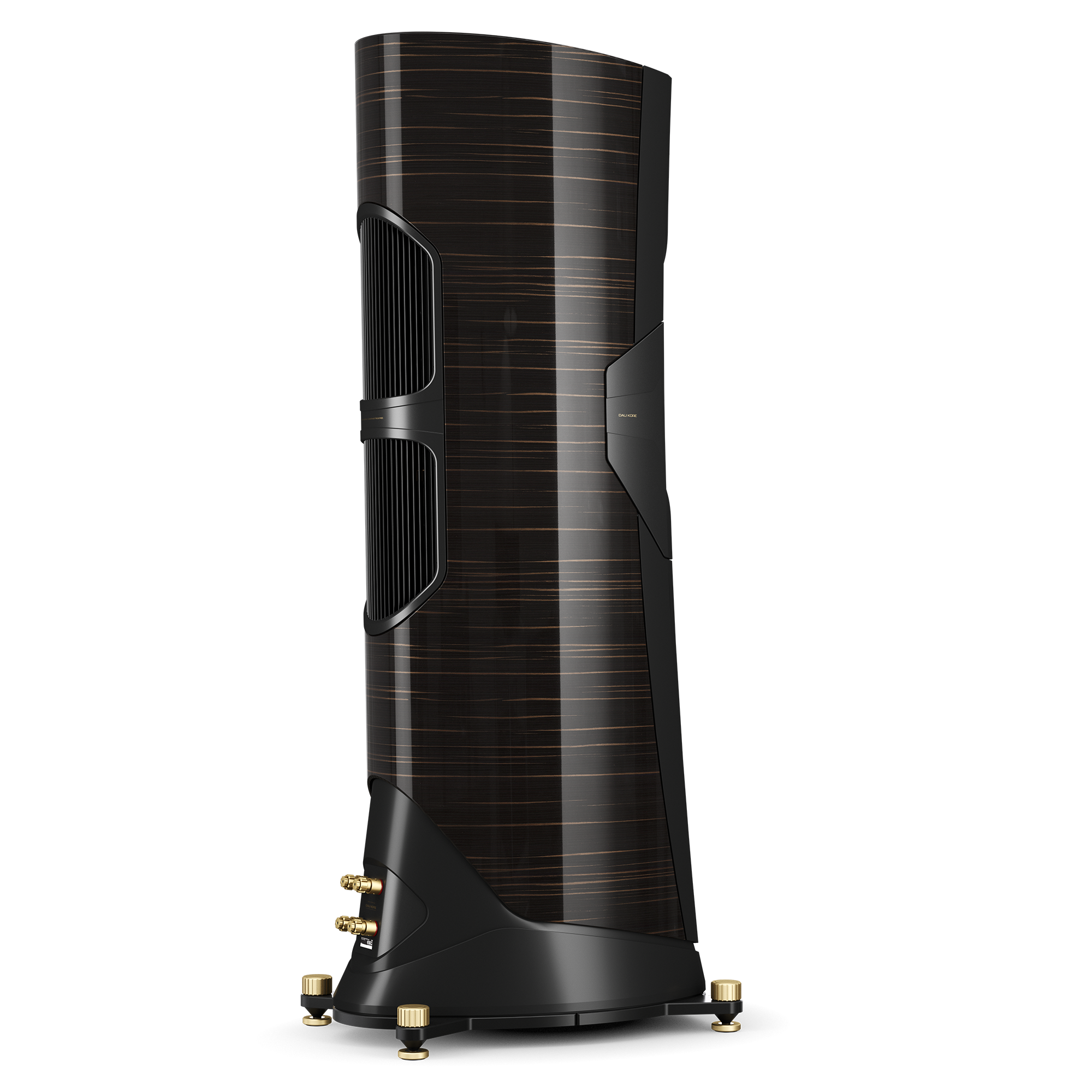 DALI KORE High-End Floorstanding Speakers - Premium Home Audio System for Immersive Music & Movie Experience in Living Rooms & Home Theaters