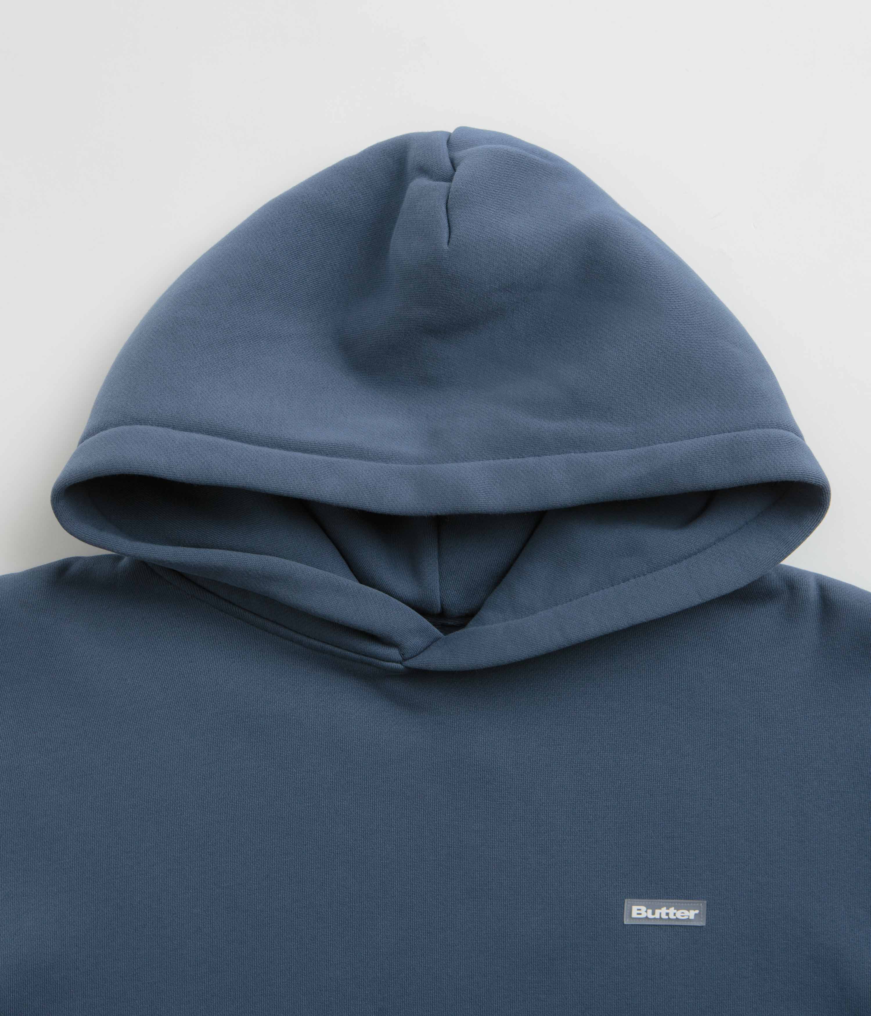 Butter Goods Basic Hoodie & Denim Jacket - Stylish Streetwear for Men & Women | Perfect for Casual Outfits, Layering, and Everyday Wear