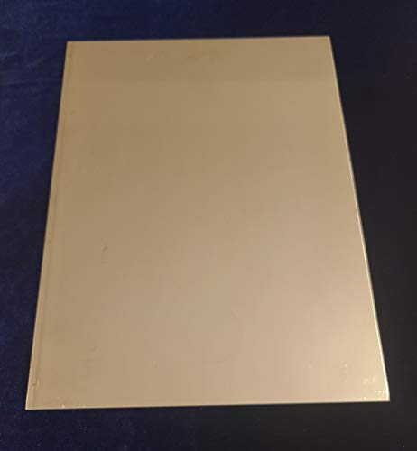 22 Gauge Mild Steel Sheet Metal Plate - 32