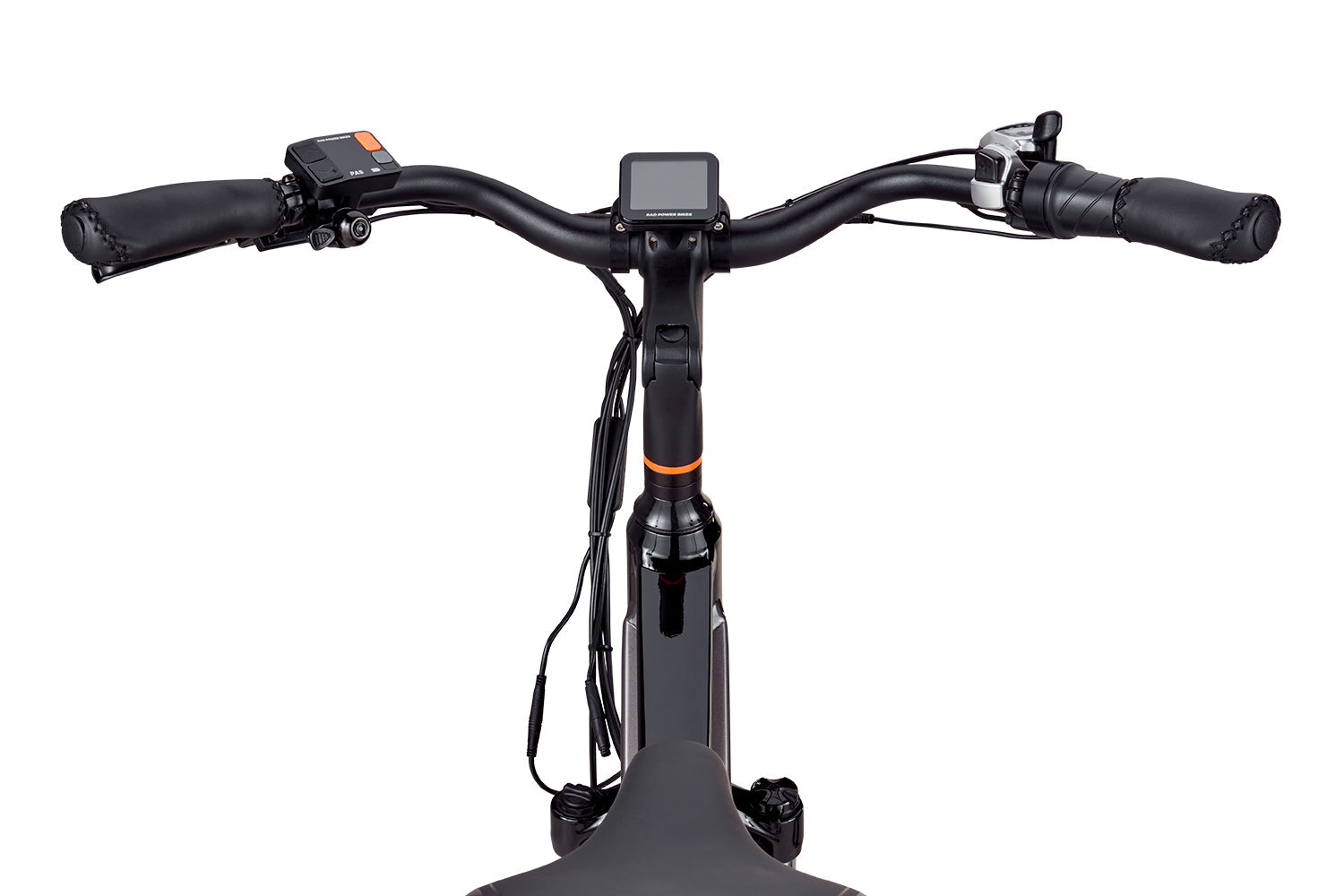 RadCity™ 5 Plus High Step Electric Commuter Bike - 500W Motor, 45+ Mile Range - Perfect for Urban Commuting & City Rides
