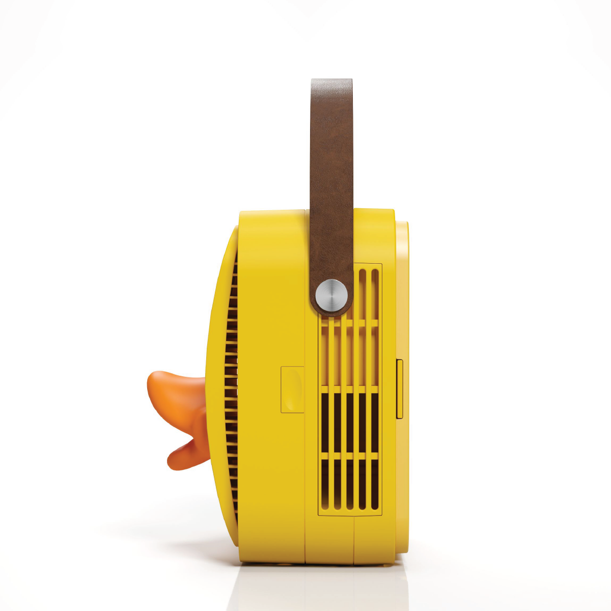 Bmola NCCO1804 BD Portable Air Purifier with Built-in Battery - Perfect for Home, Office, Travel & Car Use
