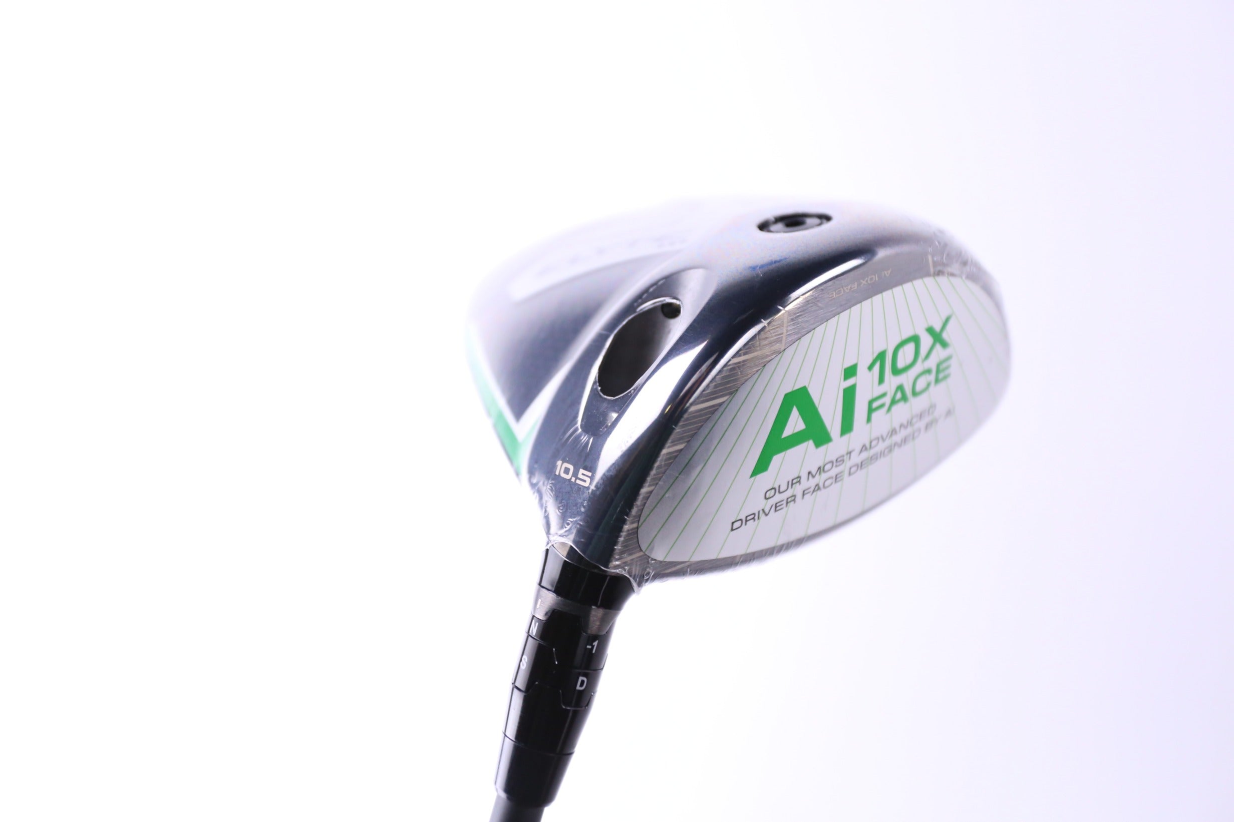 Used Callaway Elyte Triple Diamond Driver 10.5° Stiff Flex Mitsubishi Tensei K Right Hand Golf Club - Perfect for Long Drives & Tournament Play