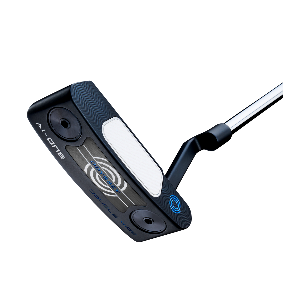 Odyssey Ai ONE Double Wide CH Custom Putter - Premium Golf Putter for Precision Putting | Perfect for Professional Golfers and Putting Practice on Greens