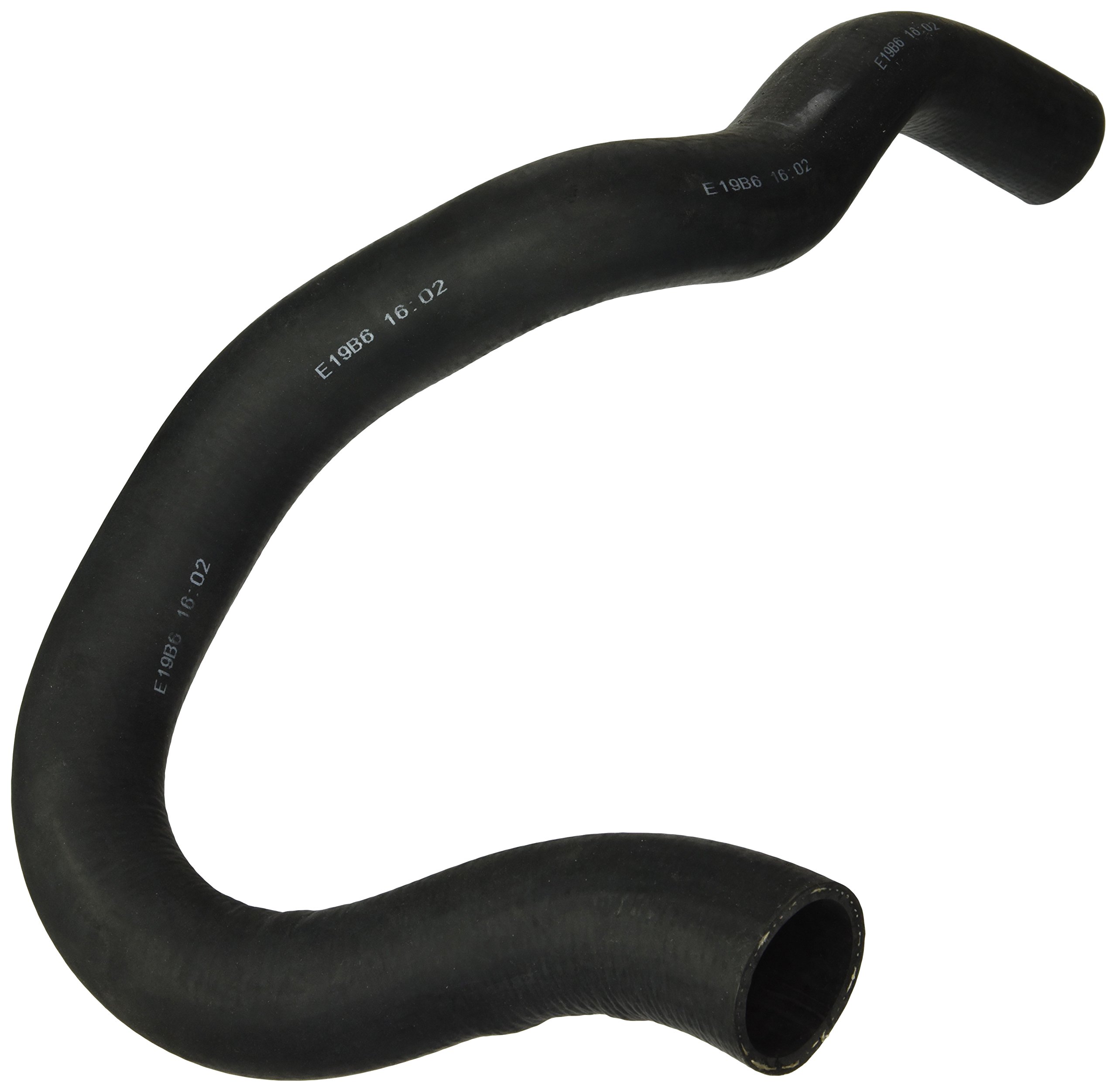 Dayco 72600 Curved Radiator Hose - High Performance Cooling System Replacement Part for Cars, Trucks & SUVs | Perfect for Engine Overheating Prevention & Cooling System Maintenance