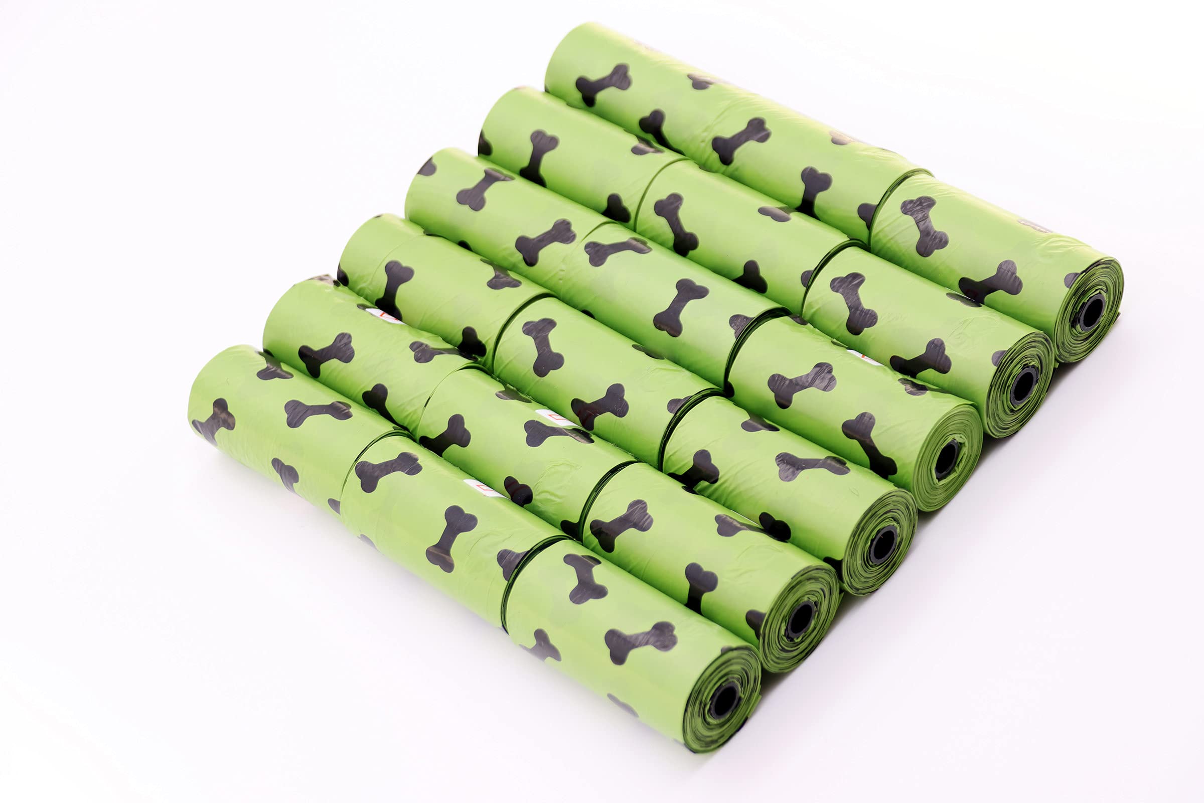 **Eco-Friendly Dog Poop Bags with Dispenser – Leak Proof, Tear Resistant & Odor Blocking – Biodegradable Waste Bags for Dog Cleanup, Outdoor Walking, Travel & Pet Care (Includes Dispenser) – Perfect for Parks, Hiking & Daily Walks**