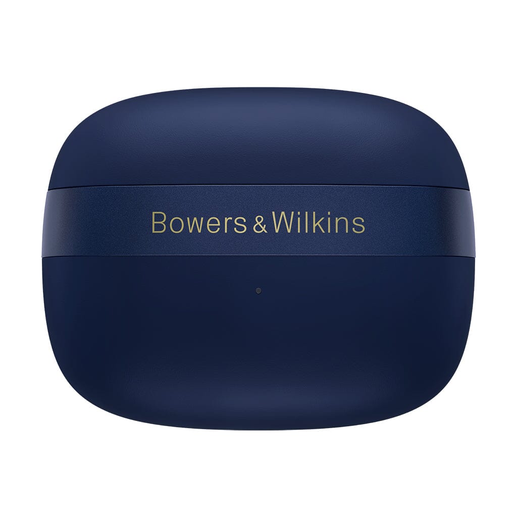 Bowers & Wilkins PI8 True Wireless Earbuds - Hi-Fi Sound, Noise Cancelling, Bluetooth 5.0 for Gym, Travel & Work