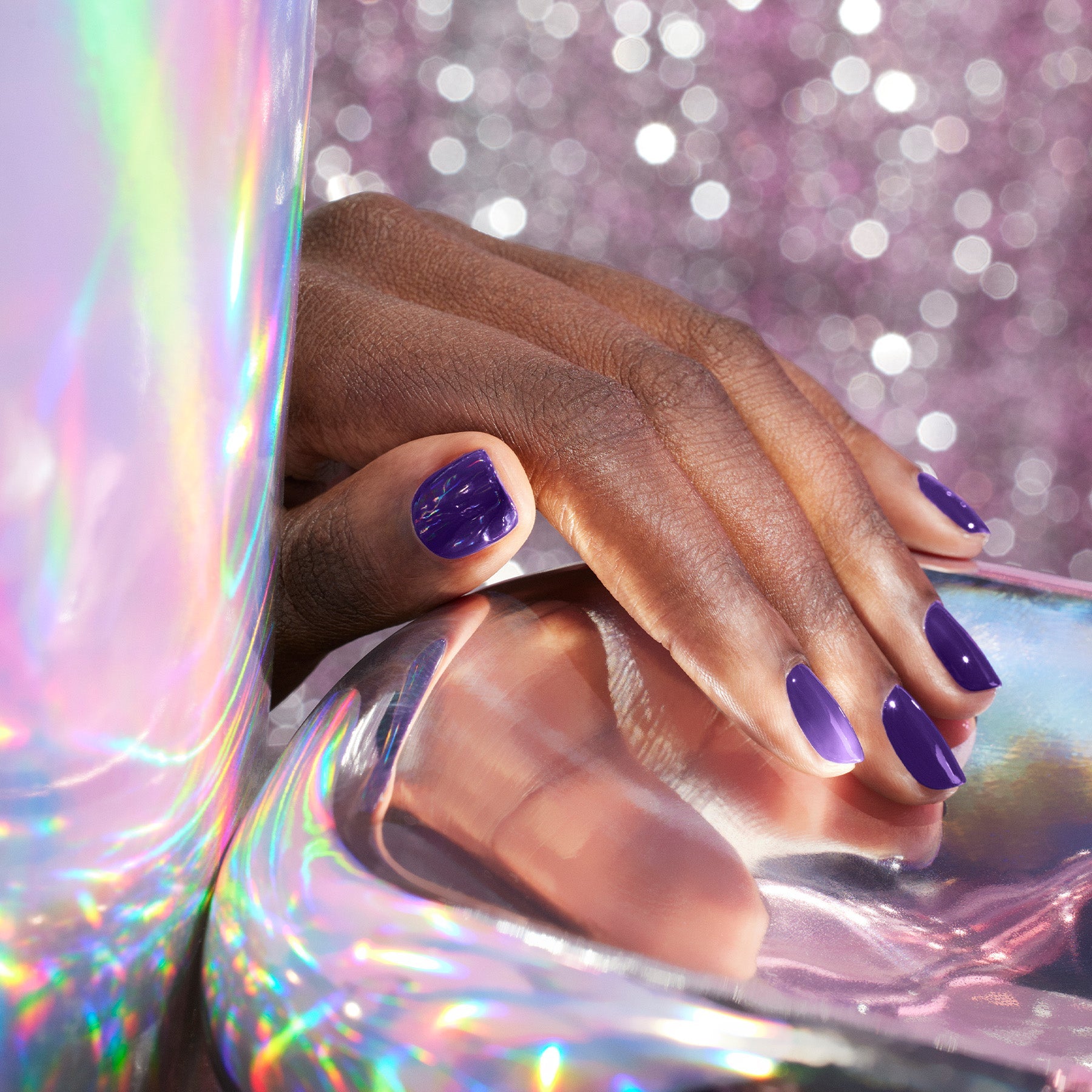 Green Nail Polish - Mystic Shade | Long-Lasting Vegan Nail Lacquer for Women | Perfect for Parties, Weddings & Everyday Wear