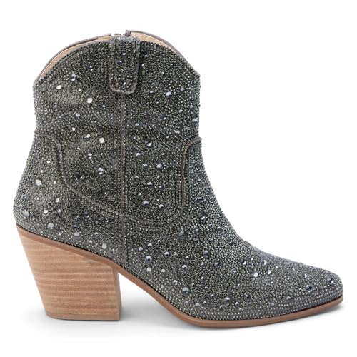 Smoke Rhinestone