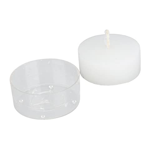 Long-Lasting Scented Candles for Aromatherapy | Small Votive Candles for Relaxation, Hotels & Birthday Parties | Perfect for Home Spa, Romantic Dinners & Gift Giving
