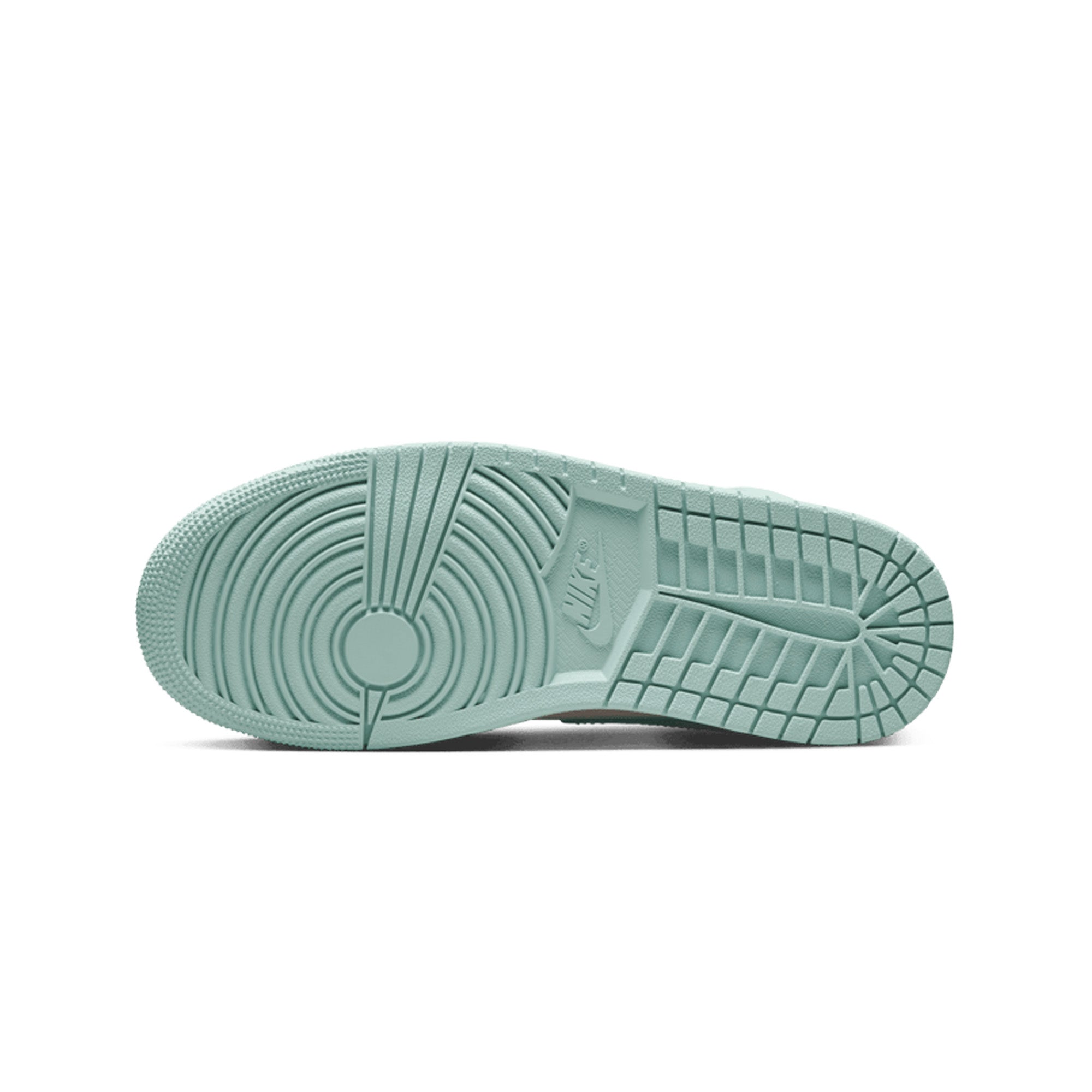 Air Jordan 1 Mid 'Light Dew' Women's Sneakers 2024 - Comfortable Basketball Shoes for Casual Wear & Street Fashion