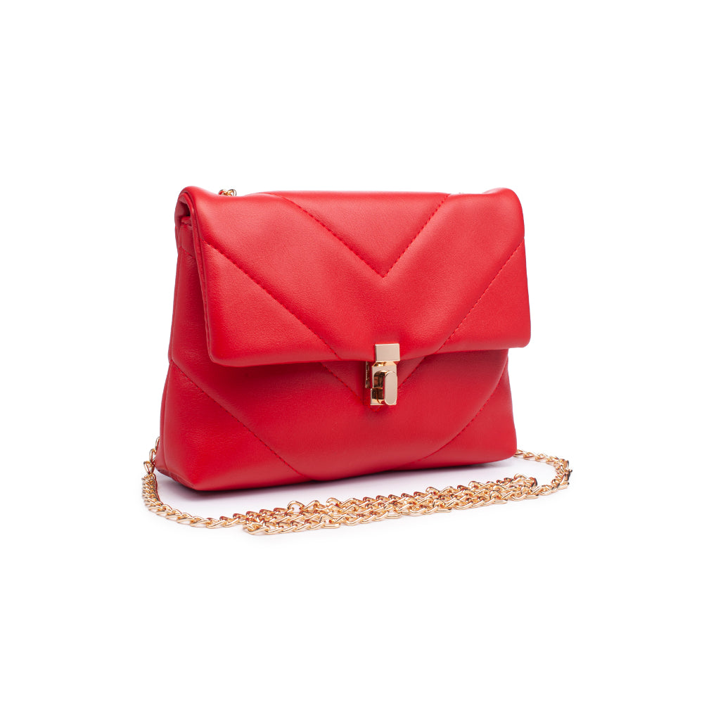 Samantha Women's Crossbody Bag - Stylish & Lightweight Leather Shoulder Purse for Daily Use, Travel, Shopping, and Work