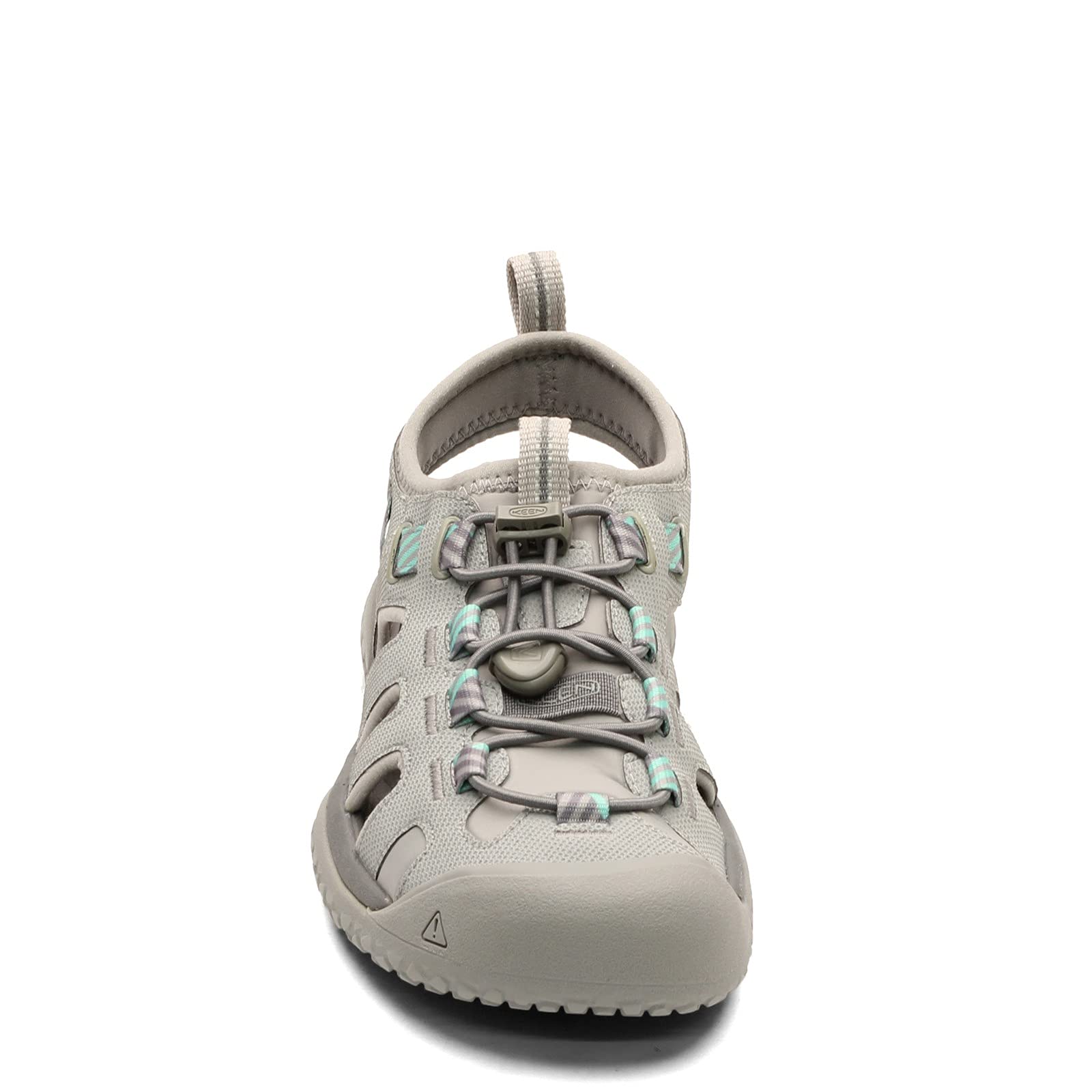 **KEEN Women's Solr High-Performance Closed-Toe Water Sandals - Lightweight & Quick-Dry for Hiking, Beach & Water Sports**
