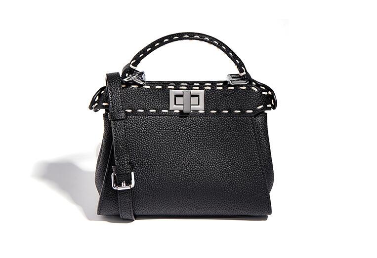 Durable Leather Tote Bag for Women - Stylish & Spacious Handbag for Work, Travel & Everyday Use