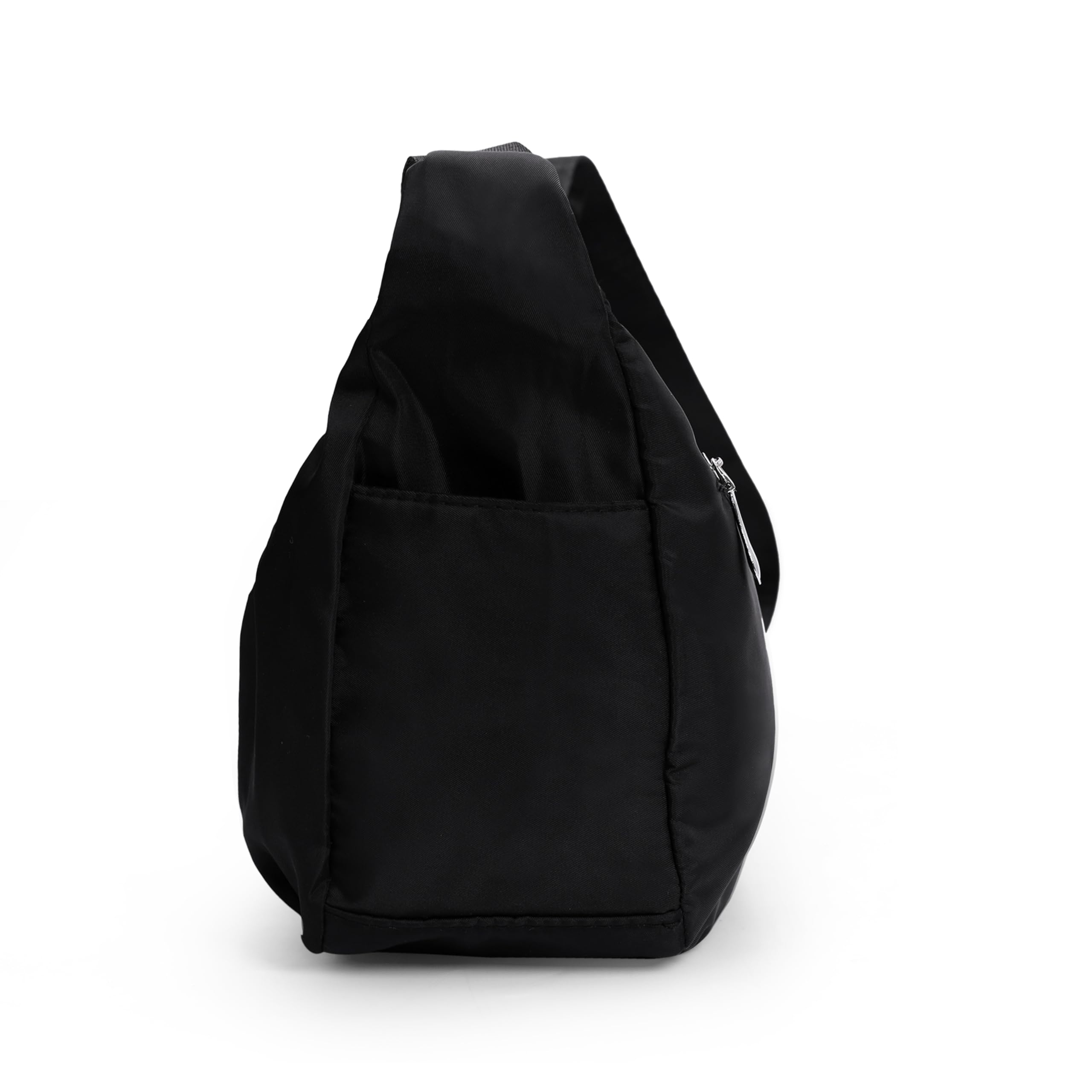 ketmart Women's Nylon Crossbody Bag with Adjustable Shoulder Strap - Perfect for Travel, Shopping & Everyday Use