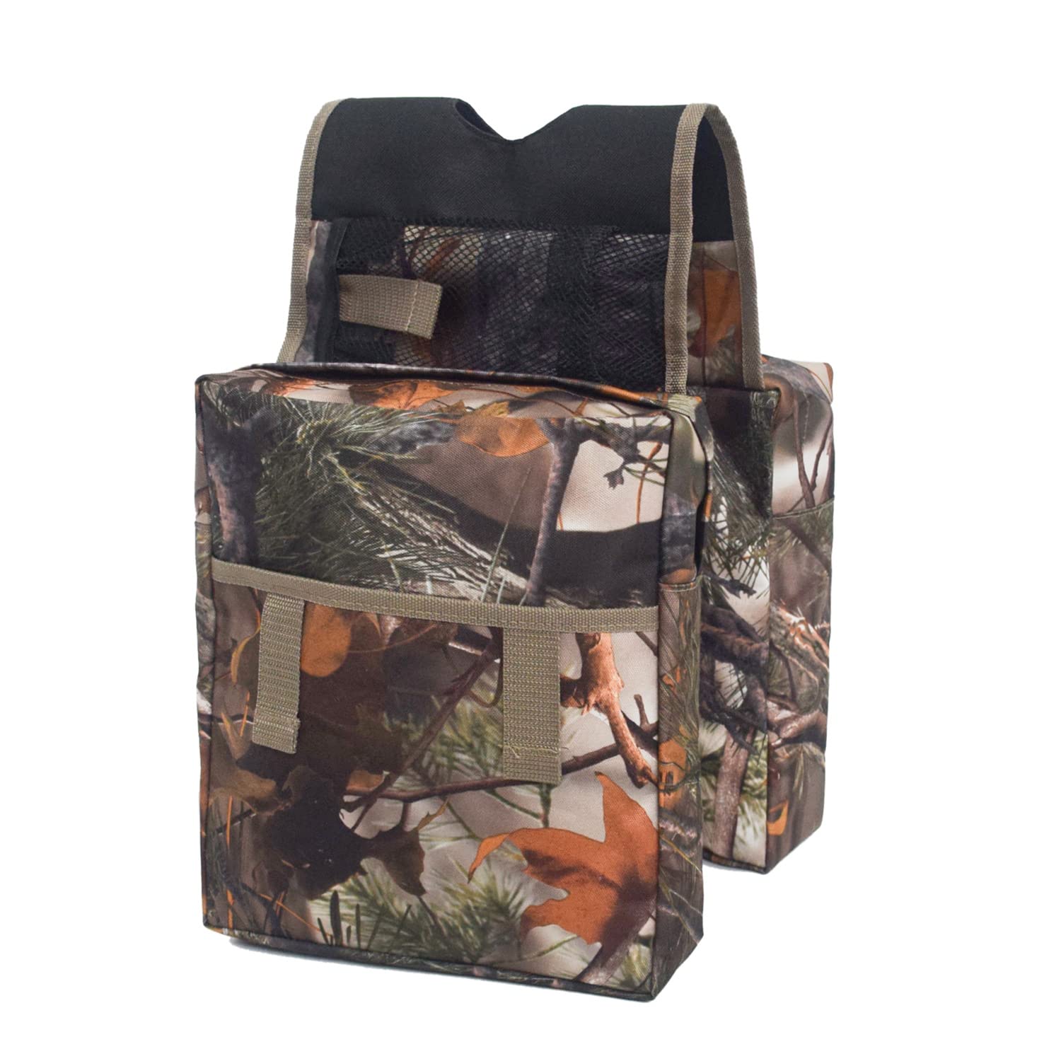 Waterproof ATV Saddle Bag - Universal Motorcycle Oil Tank Storage Bag for UTV, Snowmobile & Dirt Bike - Durable Cargo Carrier for Outdoor Adventures, Camping & Off-Road Riding