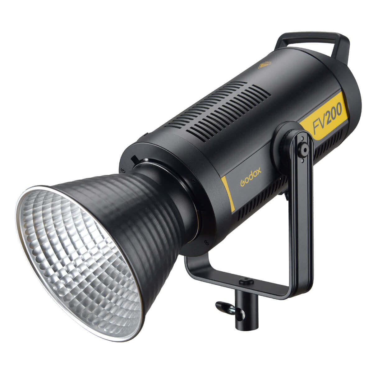 GODOX FV200 High-Speed Sync 2-in-1 LED Flashlight Twin Kit - Professional Photography Lighting for Studio, Portrait & Outdoor Shooting