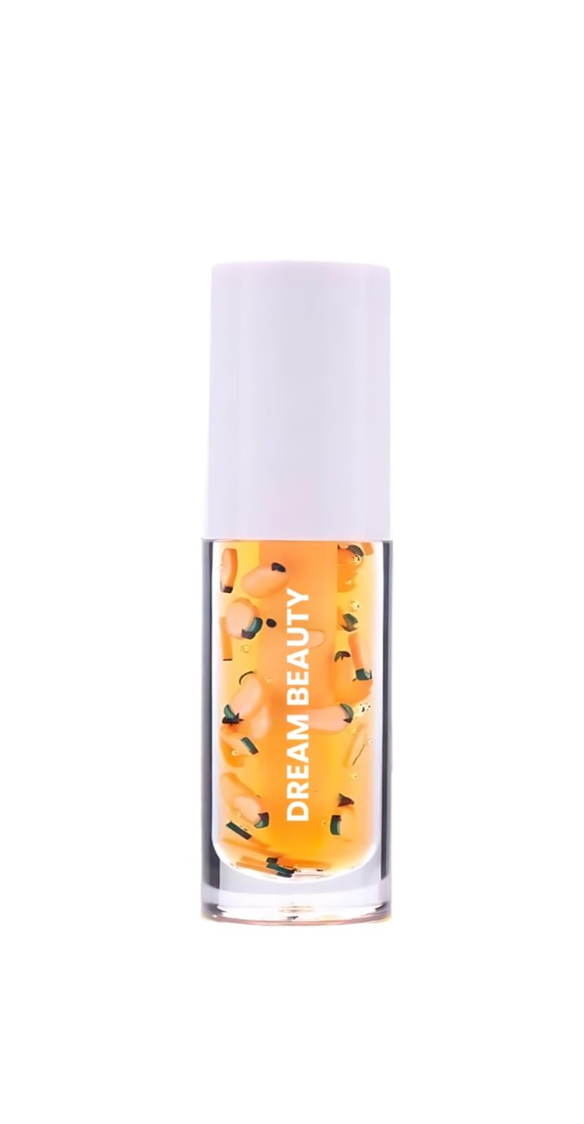 Dream Lip Oil - Hydrating & Nourishing Lip Gloss for Dry Lips | Vegan, Cruelty-Free | Perfect for Daily Moisture & Night Care