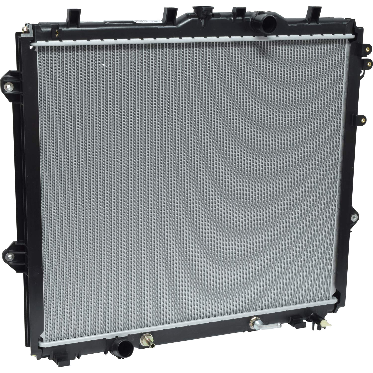 RA 13251C Car Radiator - High Performance Aluminum Cooling System Replacement for Smooth Engine Operation - Perfect for Daily Commute, Road Trips & Heavy-Duty Driving