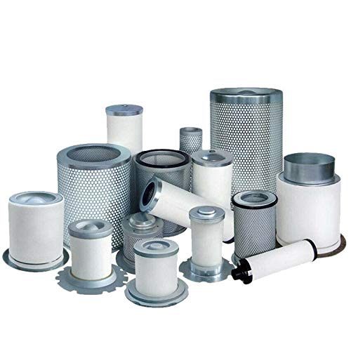 Ingersoll Rand Air Oil Separator 88200753/92890334 - Replacement Filter for Air Compressors - Ideal for Industrial, Automotive & Workshop Use