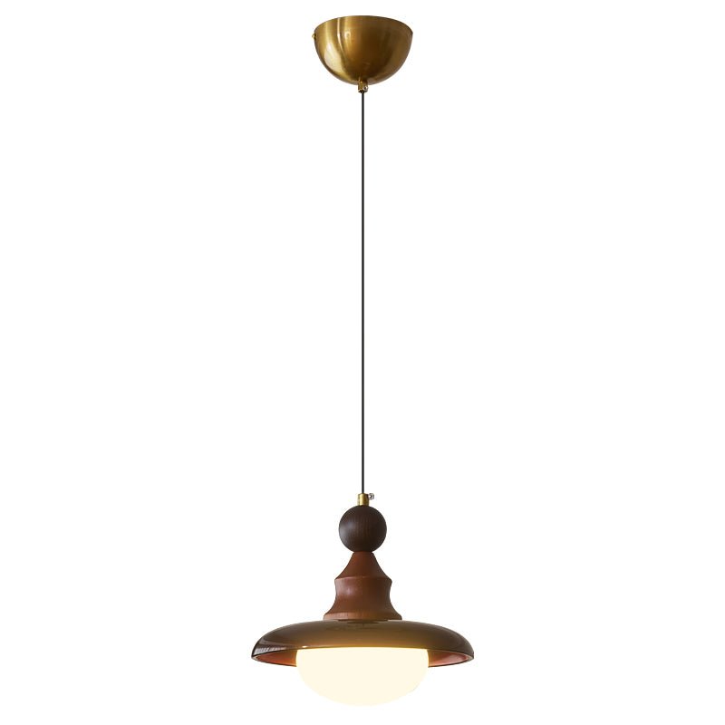 Dark walnut
