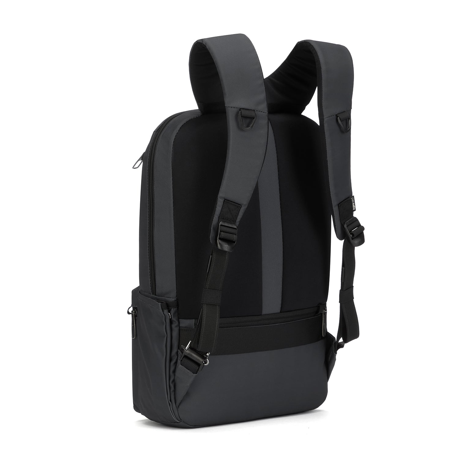 Pacsafe Metrosafe X Anti-Theft 20L Recycled Backpack - Secure Travel & Commuter Backpack for Laptops, Work & Urban Adventures