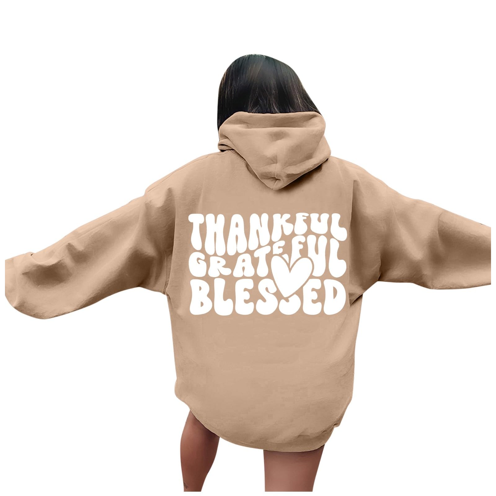Women's Graphic Zipper Hoodie - Stylish Pullover Sweatshirt with Hood for Casual Wear | Perfect for Outdoors, Gym & Lounge