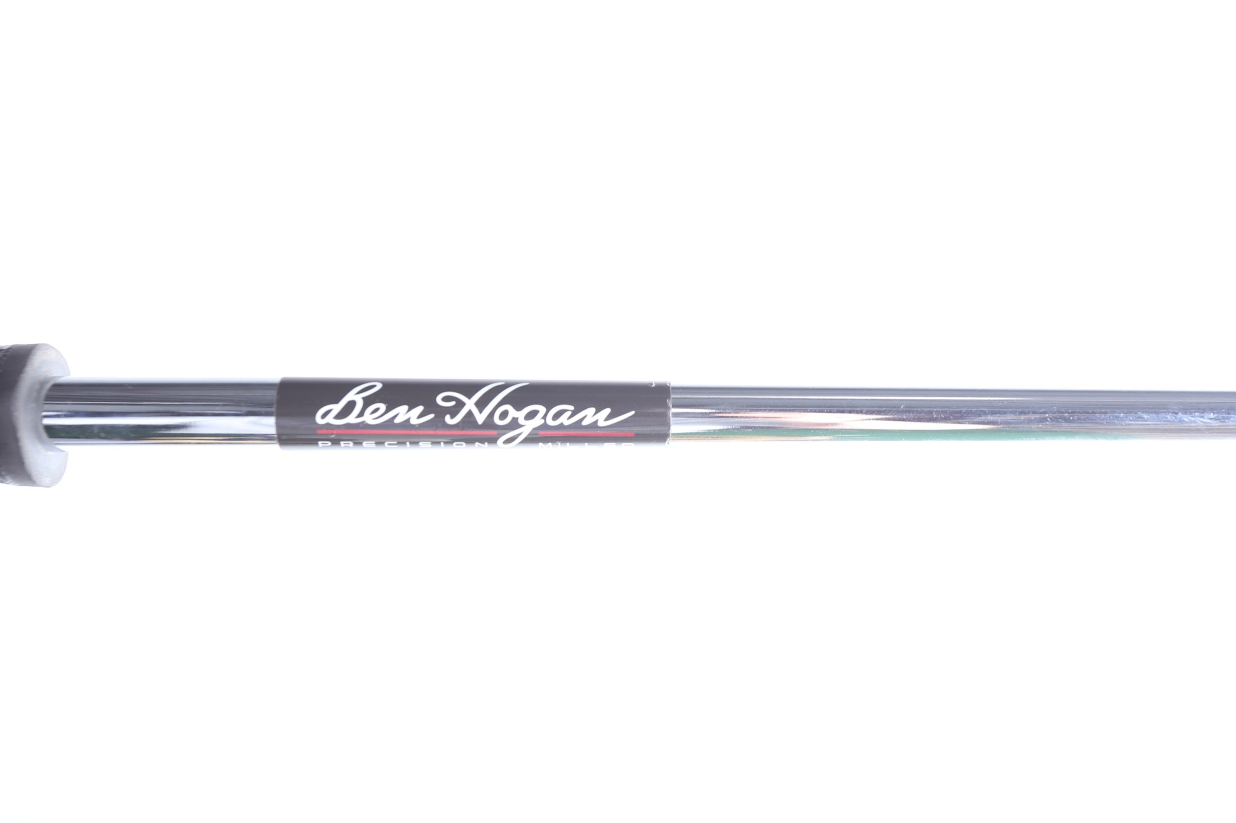 Used Ben Hogan BHM01 Right-Handed Mallet Putter 34.25 Inch - Perfect for Golf Enthusiasts & Improving Your Short Game on the Green