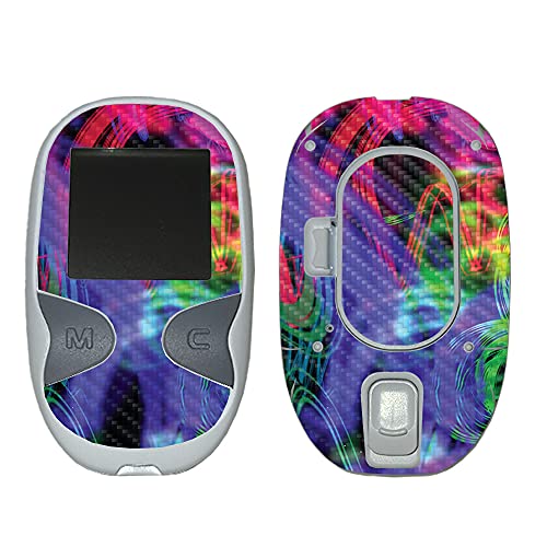 Neon Splatter